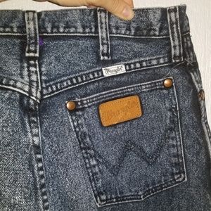Vintage Wrangler Denim